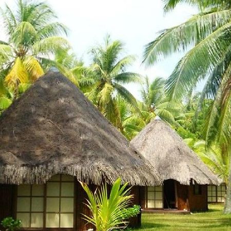 Blue Heaven Island Villa Bora Bora Cameră foto