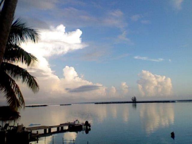 Blue Heaven Island Villa Bora Bora Exterior foto