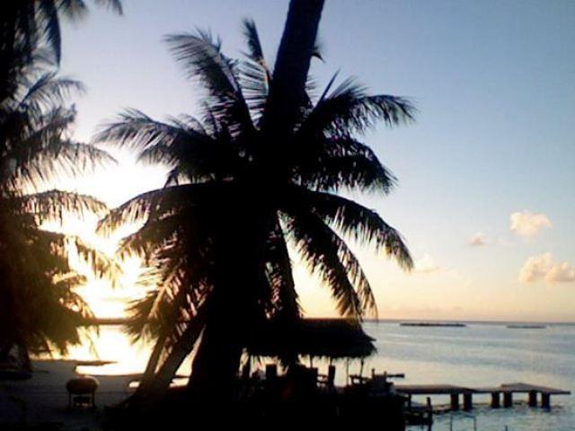 Blue Heaven Island Villa Bora Bora Exterior foto
