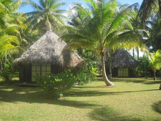 Blue Heaven Island Villa Bora Bora Exterior foto