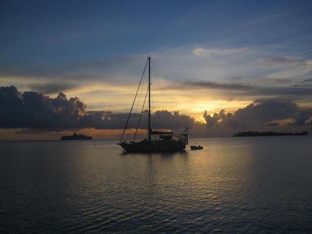 Blue Heaven Island Villa Bora Bora Exterior foto