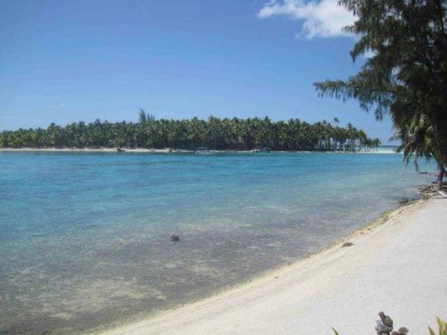 Blue Heaven Island Villa Bora Bora Exterior foto