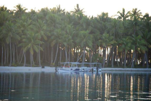 Blue Heaven Island Villa Bora Bora Exterior foto