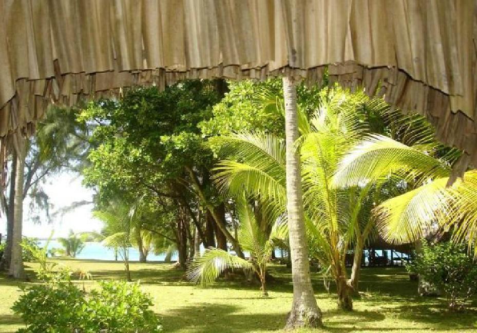 Blue Heaven Island Villa Bora Bora Cameră foto