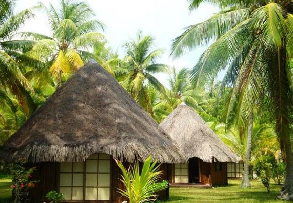 Blue Heaven Island Villa Bora Bora Cameră foto