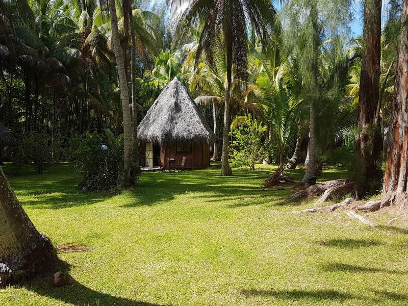 Blue Heaven Island Villa Bora Bora Exterior foto