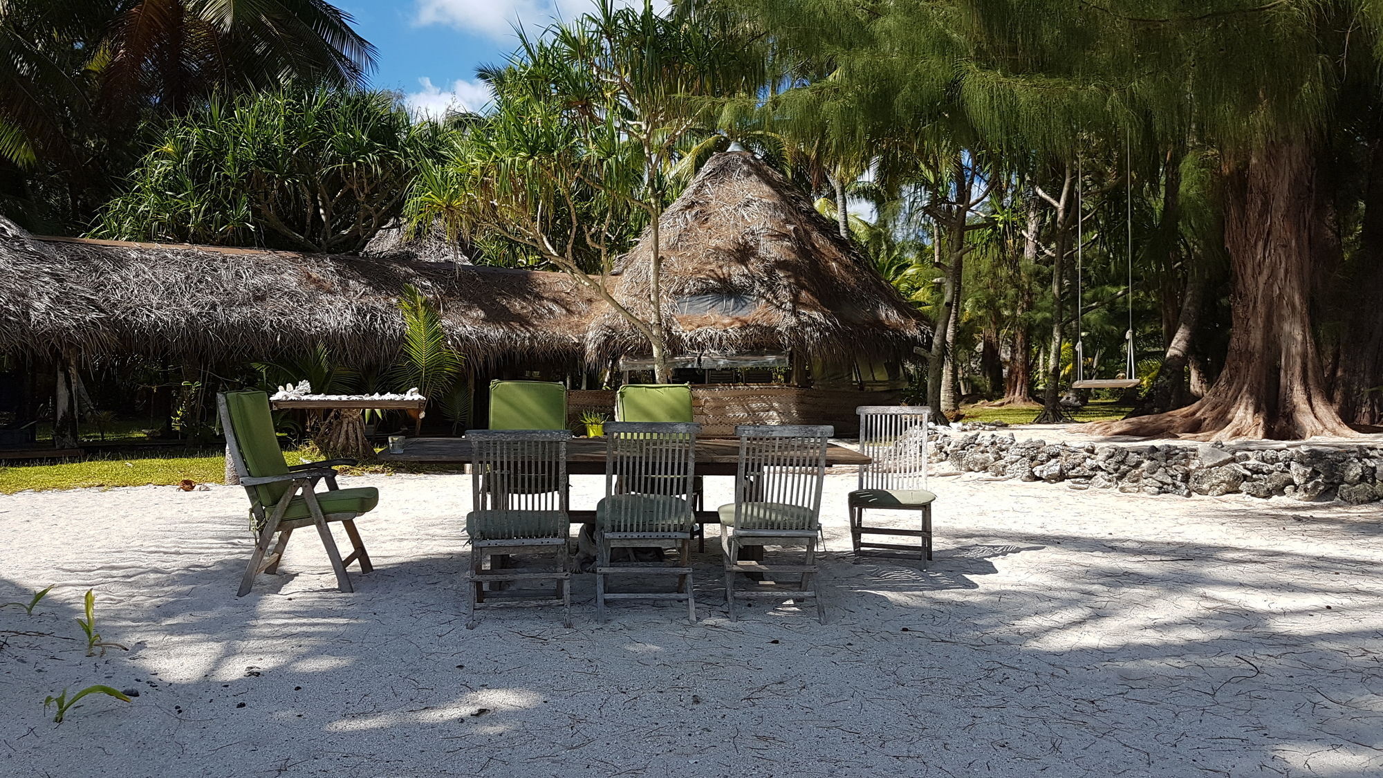Blue Heaven Island Villa Bora Bora Exterior foto