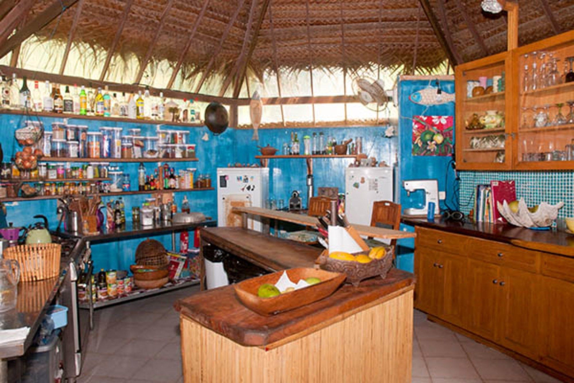 Blue Heaven Island Villa Bora Bora Exterior foto