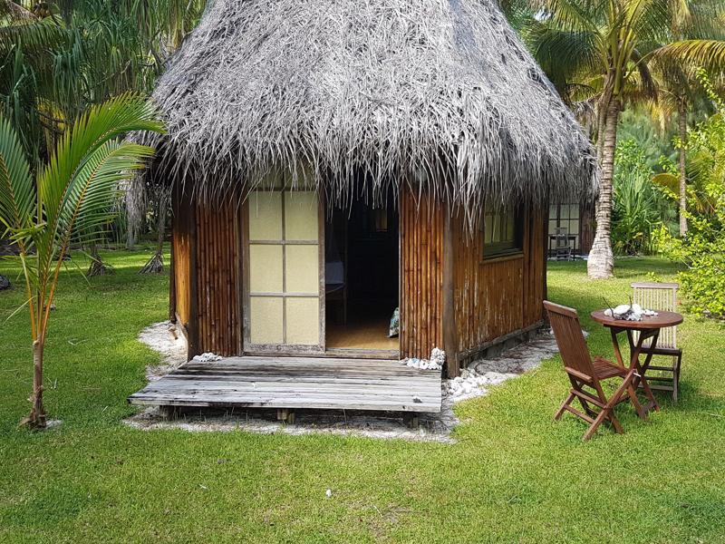 Blue Heaven Island Villa Bora Bora Exterior foto